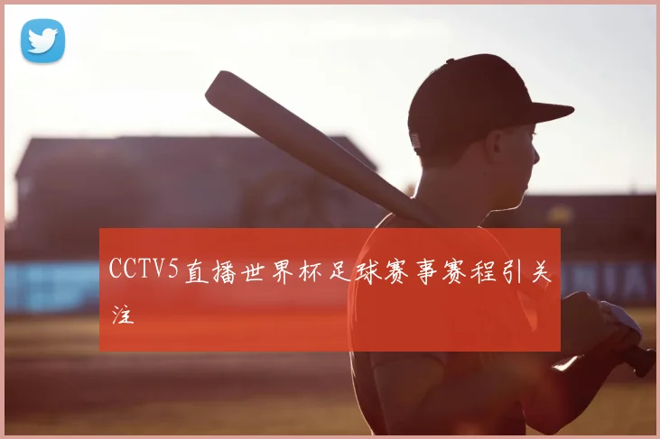 CCTV5直播世界杯足球赛事赛程引关注